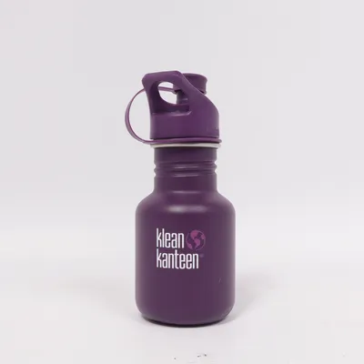 Vattenflaska (Lila) från Klean Kanteen