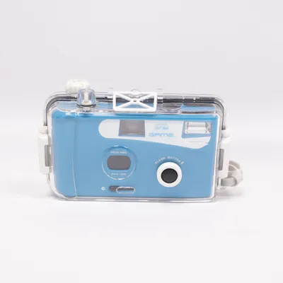 Underwater camera (Cool Water Game) from Davidoff
