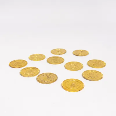 Chips (Gold)