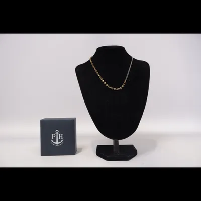 Collier (Or, Argent) de Paul Hewitt Acier inoxydable
