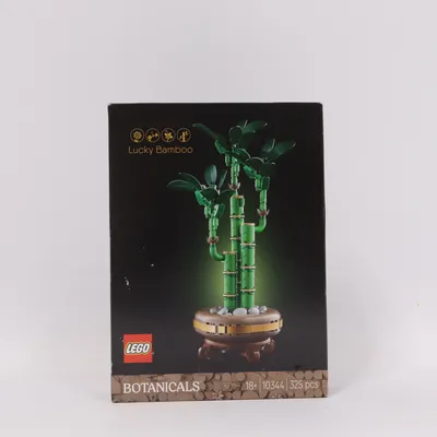 Byggesæt fra LEGO