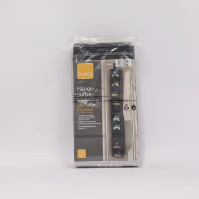 Shoe rack (Black) from DEKOR
