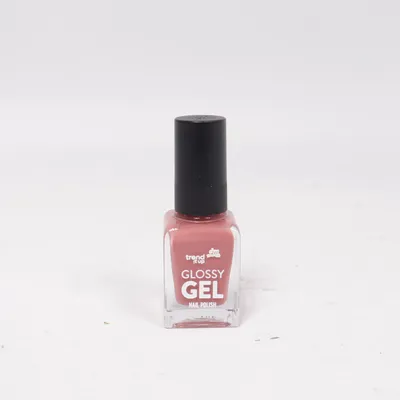 Nagellack (Glossy Gel) från DM