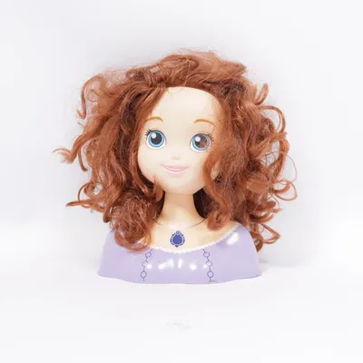Doll (Purple, Brown) from Disney