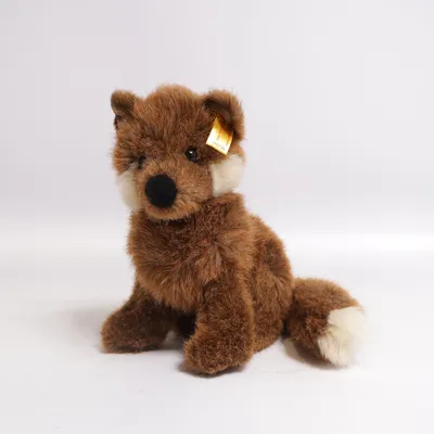 Krammedyr (Sort, Hvid, Brun) fra Steiff
