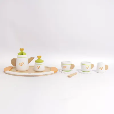 Children's dinner sets (Tea Set) from Hape