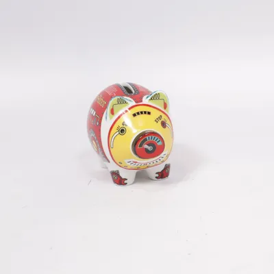 Money box (No. 3) from Ritzenhoff