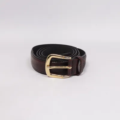 Belt (Black) from Thieme