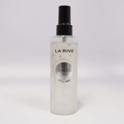 Body mist (Diamond Star) from La Rive