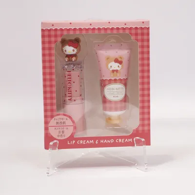 Hautpflegeset (Pink) von Hello Kitty by Sanrio
