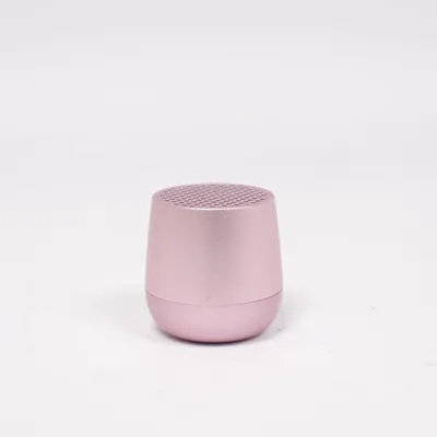 Bluetooth speaker (Mino+) from Lexon