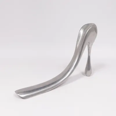 Accessoire pour chaussure (Argent) de Manolo Blahnik