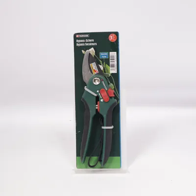 Secateurs (Bypass Secateurs) from Parkside