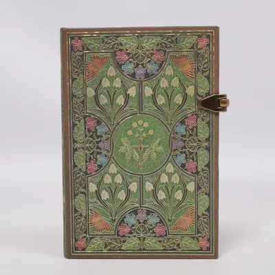 Anteckningsblock (Poetry In Bloom) från Paperblanks