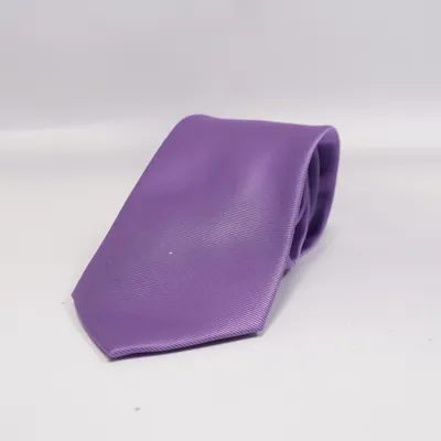 Cravate (Violet) de Striessnig Polyester