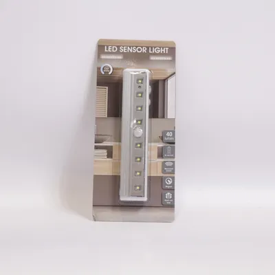Wardrobe lighting (Silver) from Action