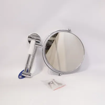 Badkamerspiegel (Zilver) van Smedbo