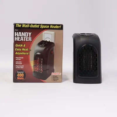 Värmefläkt (Handy Heater) från Handy Heater