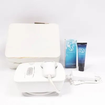Laser hair removal (Naked Skin) from Braun