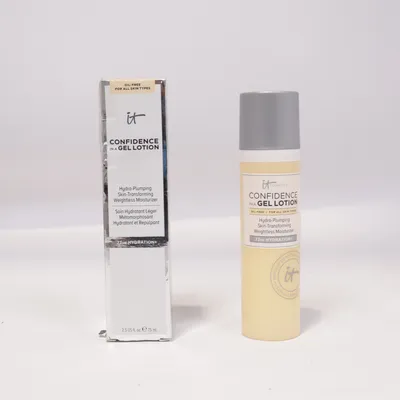 Gesichtscreme (Confidence In A Gel Lotion) von It Cosmetics