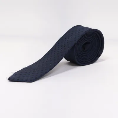 Tie (Blue) from Seidensticker Silk