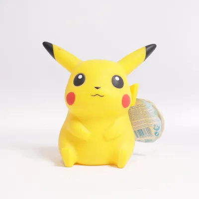 Legetøjsfigur (Gul, Flerfarvet) fra Pokémon