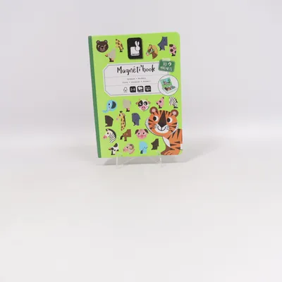 Speelgoed (Magnéti'book) van Janod