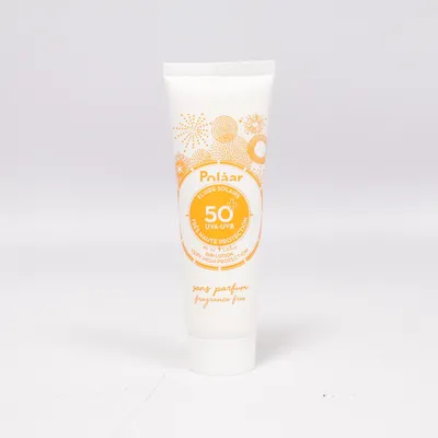 Sunscreen (Fluide Solaire) from Poláar