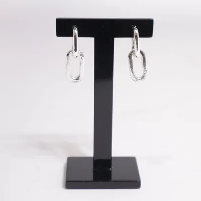 Earrings (Silver) from Beeline Unknown metal