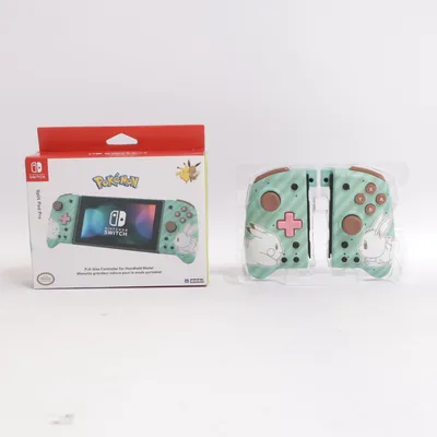 Game controller (Split Pad Pro)