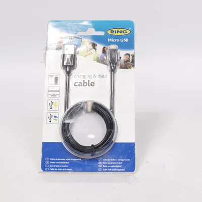 USB cable from Ring