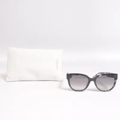 Sunglasses (Black, Gray) from Nina Ricci