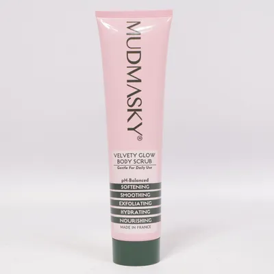 Body scrub (Velvety Glow Body Scrub) fra Mudmasky