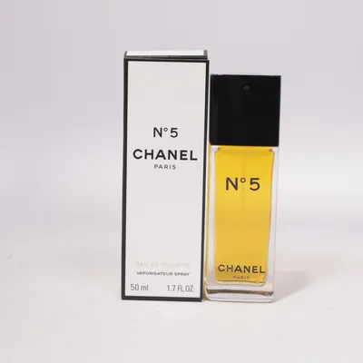 Eau de Toilette (N°5) van Chanel