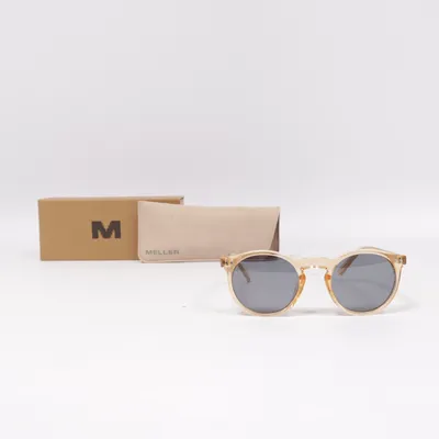 Lunettes de soleil (Jaune) de Meller