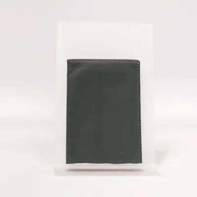 Portemonnaie (Grün) von Comme des Garçons