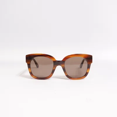 Sunglasses (Brown) from Glas
