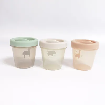 Set de vaisselle pour enfant (Beige, Vert, Multicolore) de Ahlvar