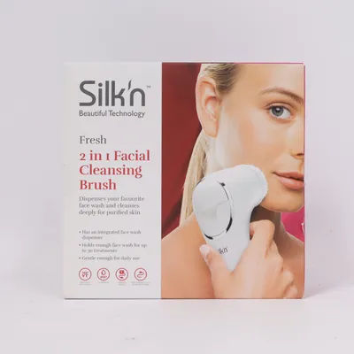 Ansiktsrengöringsapparat (Fresh) från Silk'n