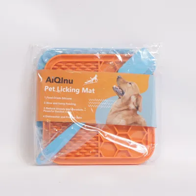 Pet accessory (Orange, Blue) from AiQInu