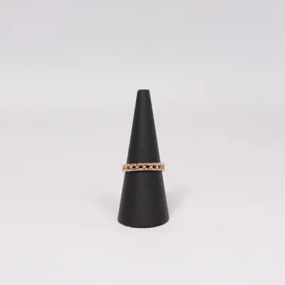 Ring (Guldfärgad) från Avon Okänd metall