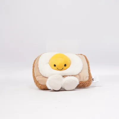 Soft toy (Amuseables Boiled Egg) from Jellycat Polyester, Polyurethane