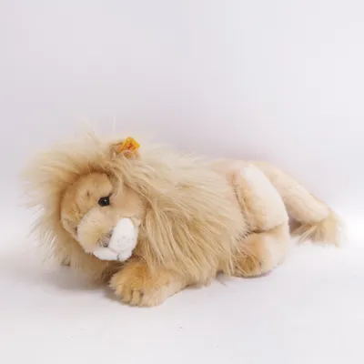 Kattenspeelgoed (Beige) van Steiff