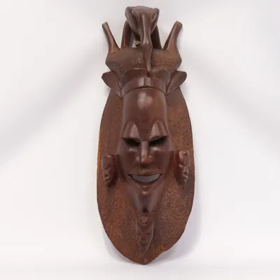 Wall decor (Brown)