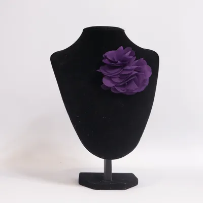 Broche (Lila) Plastic