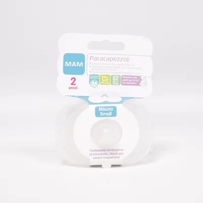 Baby accessory (Paracapezzoli) from MAM