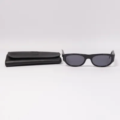 Sunglasses (Black) from Gianni Versace