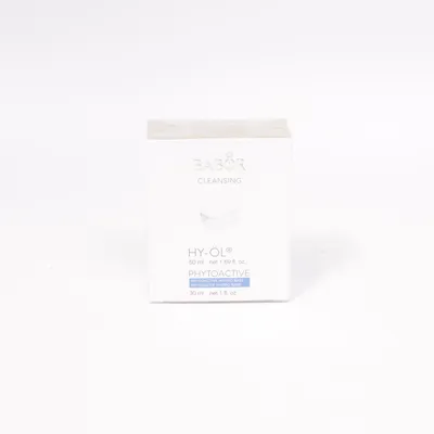Nettoyant visage (Hy-Öl Phytoactive) de Babor