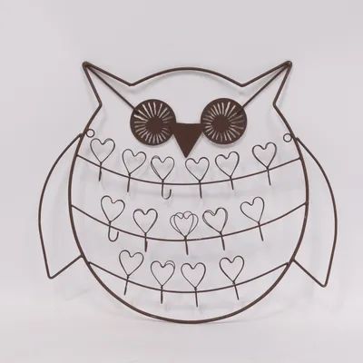 Wanddekoration (Pinnwand shabby )