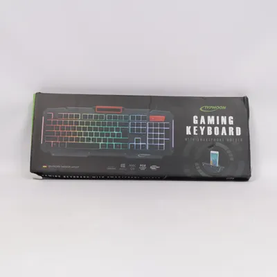 Tangentbord (Gaming Keyboard) från Typhoon